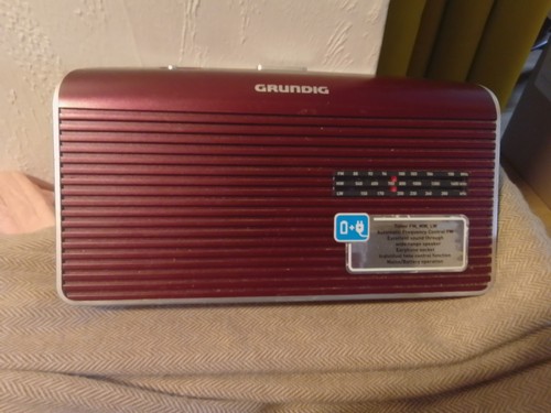 Radio grundig lw60 - radio,