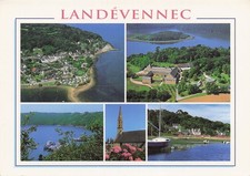 29 LANDEVENNEC L ABBAYE ET LES