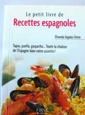 LIVRE CUISINE - LE PETIT LIVRE