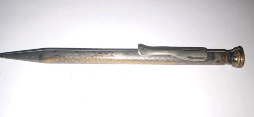 Ancien porte mine silver