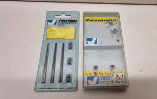 Viessmann lot poteaux et - viessmann, de