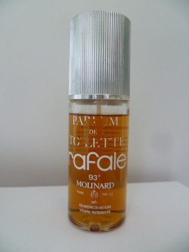 Vintage molinard rafale parfum - molinard,