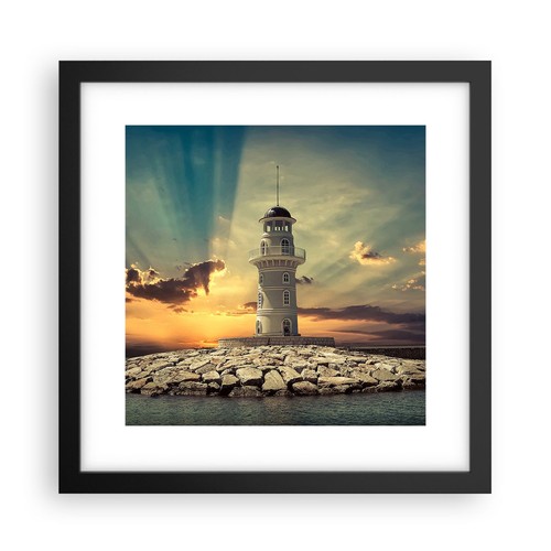 Affiche poster 30x30cm - poster,