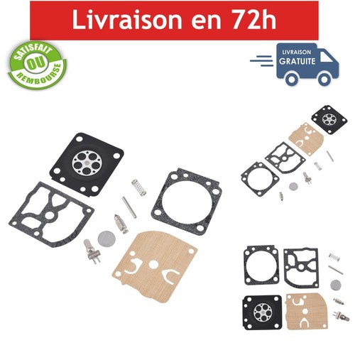 Kit réparation carburateur