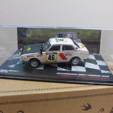 VOITURE DE RALLYE" MMITSUBISHI