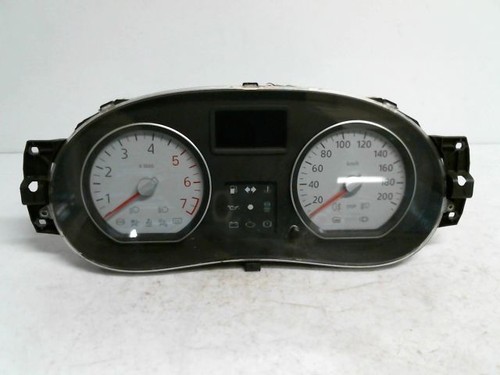 Instruments bord dacia - instruments,
