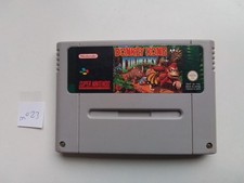 Donkey Kong Country sur Super