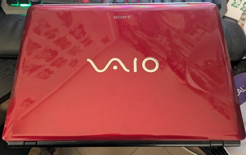 Sony vaio vgn cr31z - sony,