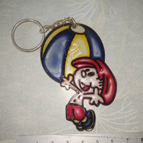 Porte clé jojo geerts quick - jojo,