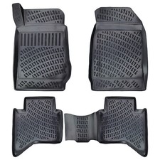 SET TAPIS DE SOL ISUZU D-MAX