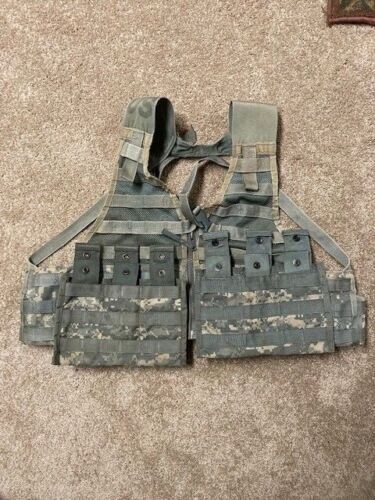 Molle army flc chest - ii, us