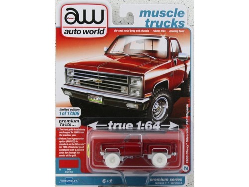Chevrolet silverado k10 - chevrolet,