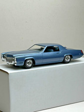 Jo-Han 1969 Cadillac Eldorado Promo Car, Nice Original, Read