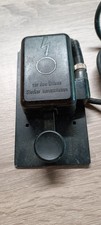 Clé Morse allemande Baumuster T1 – Luftwaffe WWII – manipulateur télégraphique