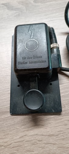 Clé morse allemande baumuster - morse,