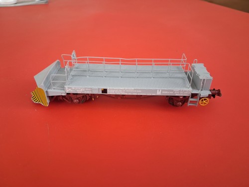 Chasse neige type nevers - chasse-neige, "nevers"