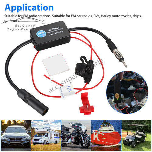 Car stereo am - stereo, &