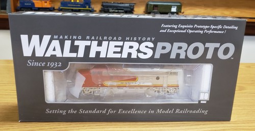 New walthers proto - new,