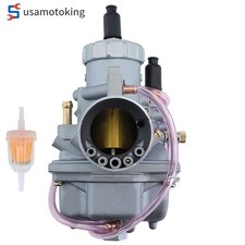 New Carburetor for Polaris Trail Boss 250 2x4 4x4 4-stroke 2-stroke 1989-1999