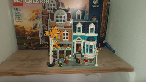 Lego creator 10270 - creator, expert