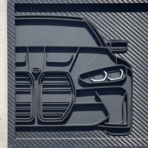 Modern carbon fiber - modern, style