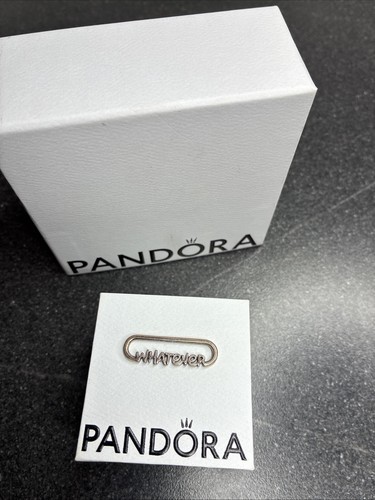 Charm link breloque pandora - pandora, me