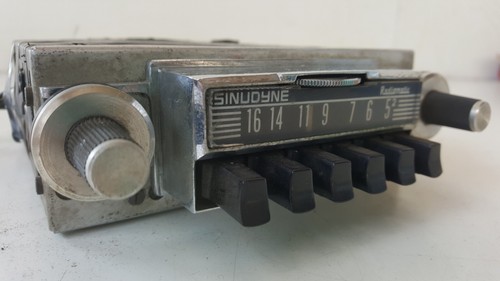Autoradio époque om - autoradio,