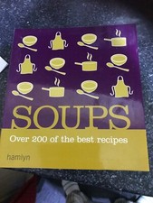 Soups Cookbook 