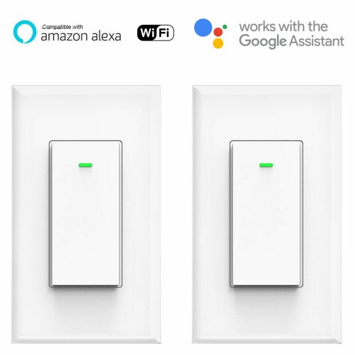 Pack smart wifi light switch - pack,