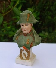 buste Napoléon porcelaine
