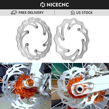 NICECNC Front Rear Brake Disc