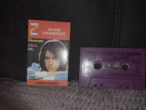 Rare cassette audio - rare,