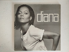 Disque vinyle 33T Diana ROSS