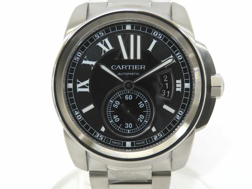 Cartier w7100016 santos 100 - w7100016,