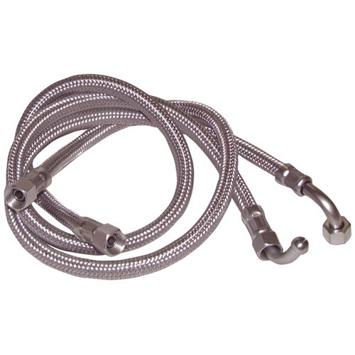 Flexible fioul f1 4 - fioul, f1/4"