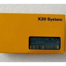 1PC B&R X20CS1020 X20 CS 1020