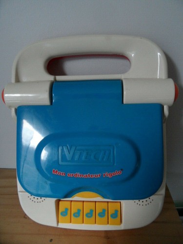 Ordinateur enfant - ,