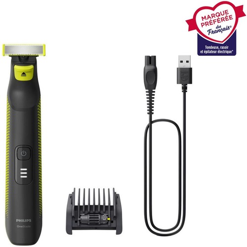 Tondeuse barbe philips - tondeuse,
