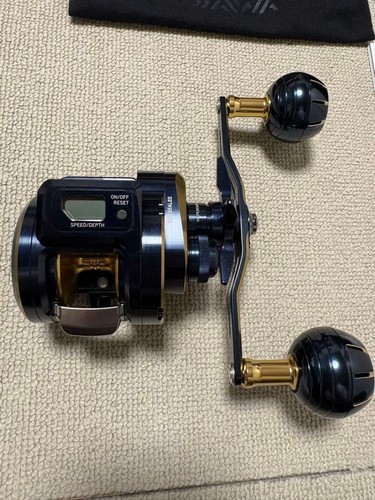 Moulinet appât daiwa - moulinet, d'appât
