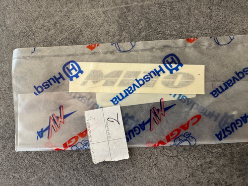 Sticker tête fourche - tête, de