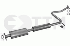 Silencieux Intermédiaire+