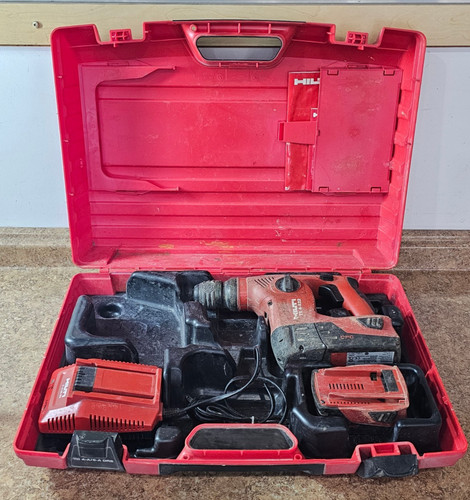 Hilti a22 cordless rotary - 4-a22,