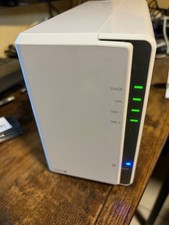 Synology DS220j Realtek