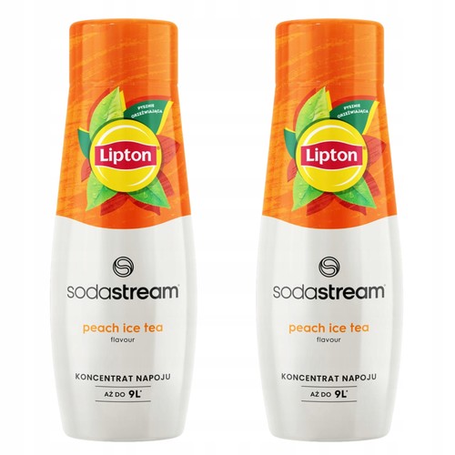 Sirop lipton ice tea - lipton,
