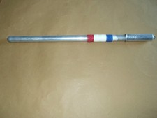 ancienne pompe à vélo de marque lapize