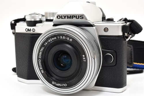 Olympus e m10 - olympus, mark