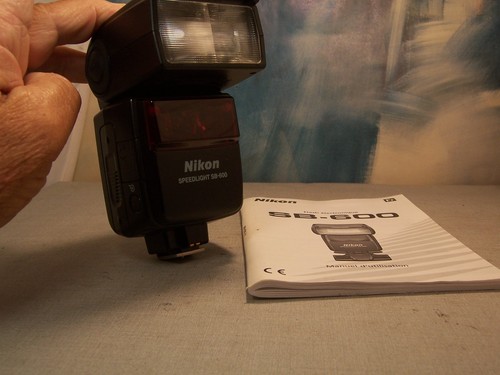 Nikon flash electronique - flash, sb