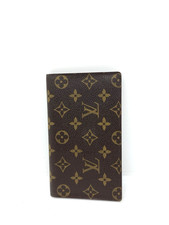 couverture agenda/planificateur LOUIS VUITTON monogramme PVC Pocket M56341...