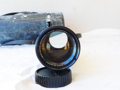 Minolta mc tele - ,