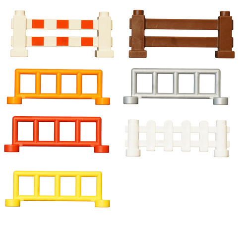 Lego duplo clôture clôtures - clôture,